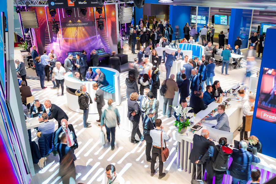 Looking ahead to ISE 2022 | Architektur