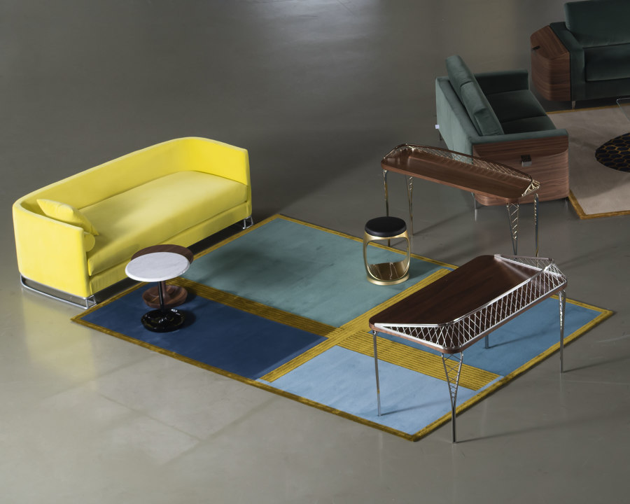 Softicated's alternative route through furniture design | News