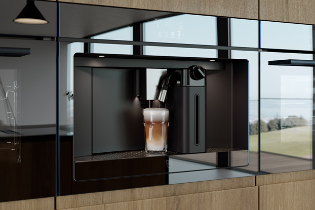 From ovens to coffee machines. Contemporary appliances for a minimalist kitchen | News