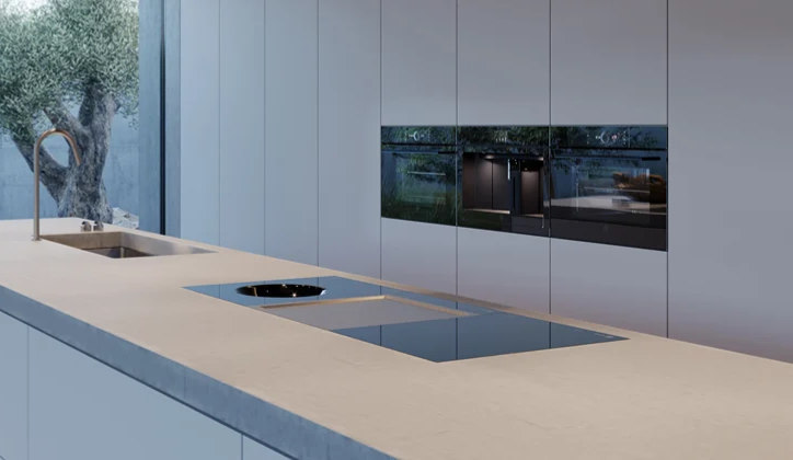 From ovens to coffee machines. Contemporary appliances for a minimalist kitchen | News