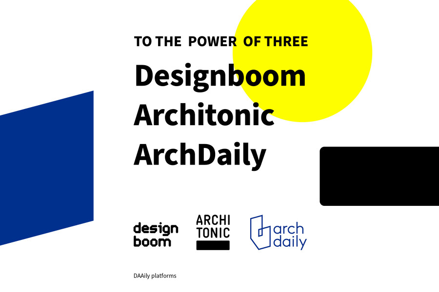Architonic ArchDaily erwirbt Designboom und bildet neue DAAily Platforms Gruppe | Aktuelles