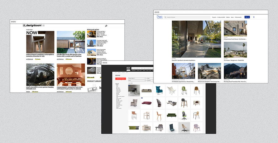 Architonic ArchDaily acquires Designboom to form new DAAily Platforms group | News