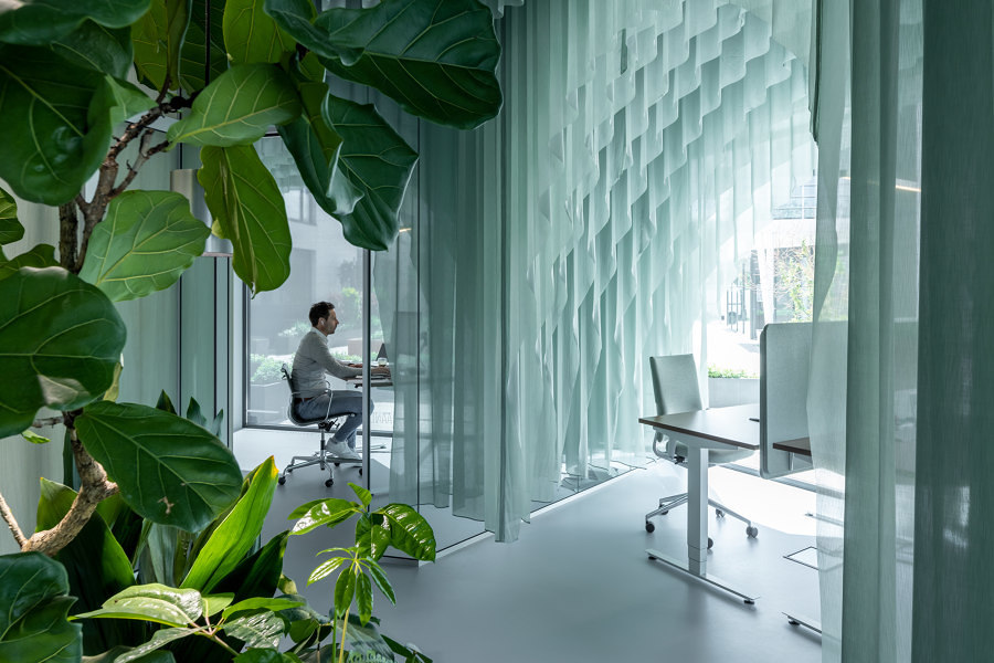 Architonic's most-viewed projects of 2021: Office interiors | News