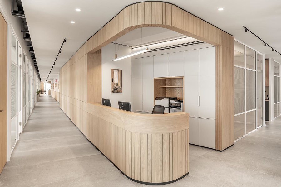 Architonic's most-viewed projects of 2021: Office interiors | News