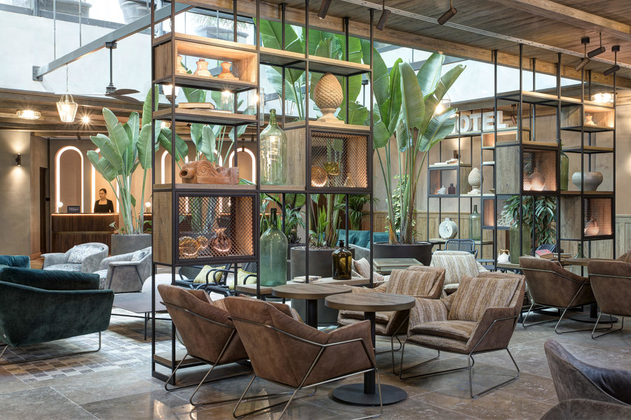 Architonic's most-viewed projects of 2021: Hospitality interiors | News