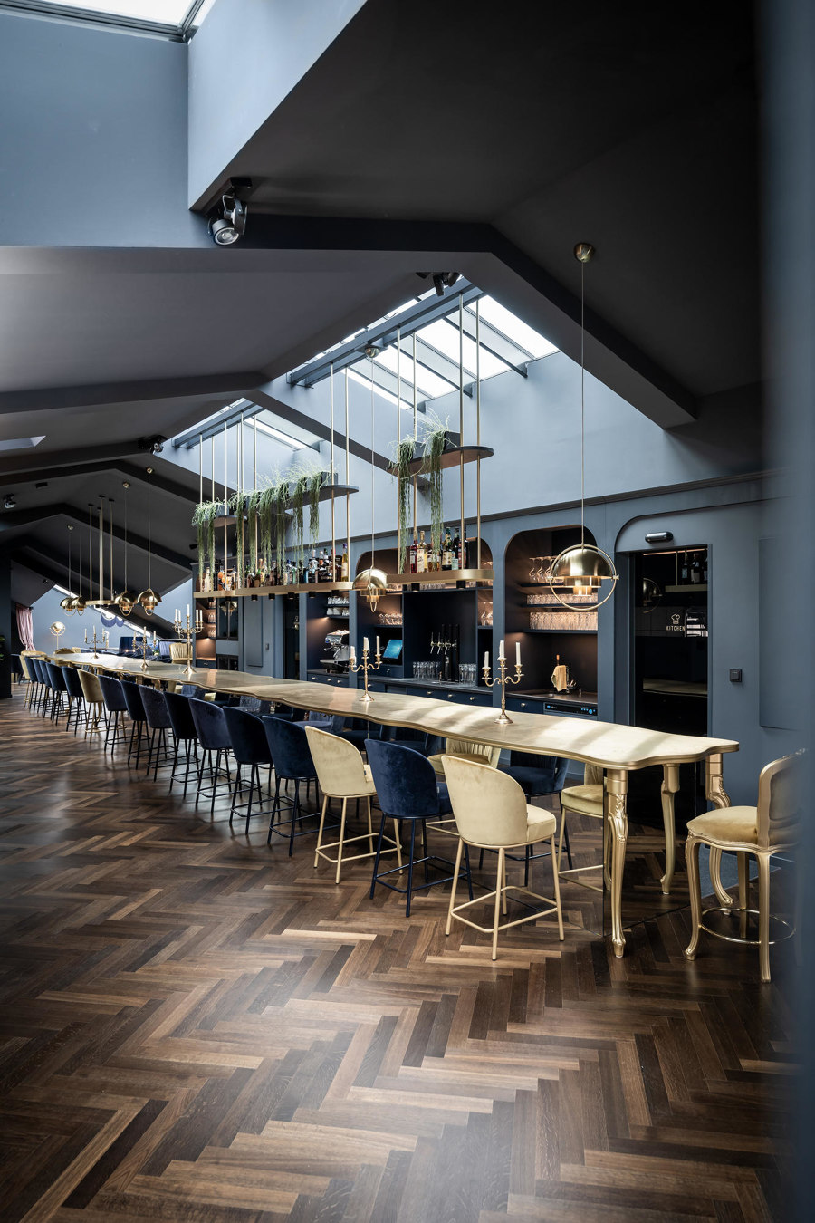 Architonic's most-viewed projects of 2021: Hospitality interiors | News