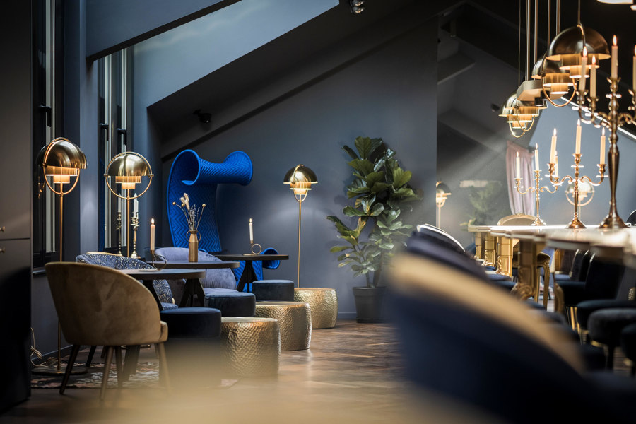 Architonic's most-viewed projects of 2021: Hospitality interiors | News