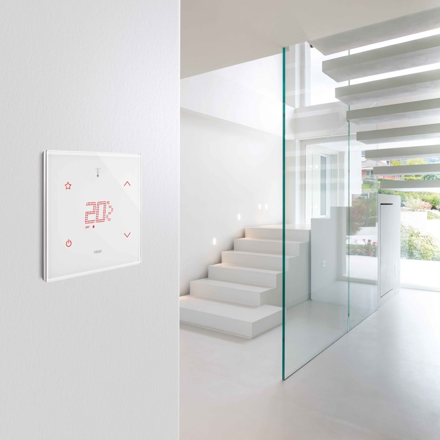 VIMAR's integrated systems for smart homes | Nouveautés