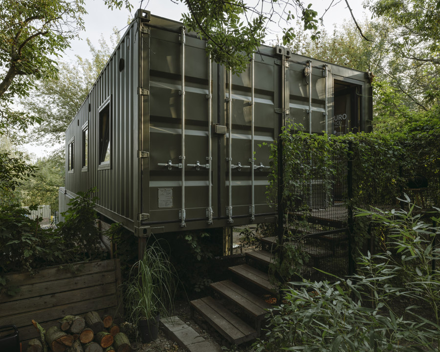 Nine micro-living examples of how to live with less space | Novità