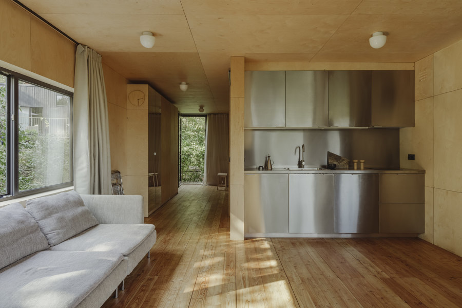 Nine micro-living examples of how to live with less space | Novedades