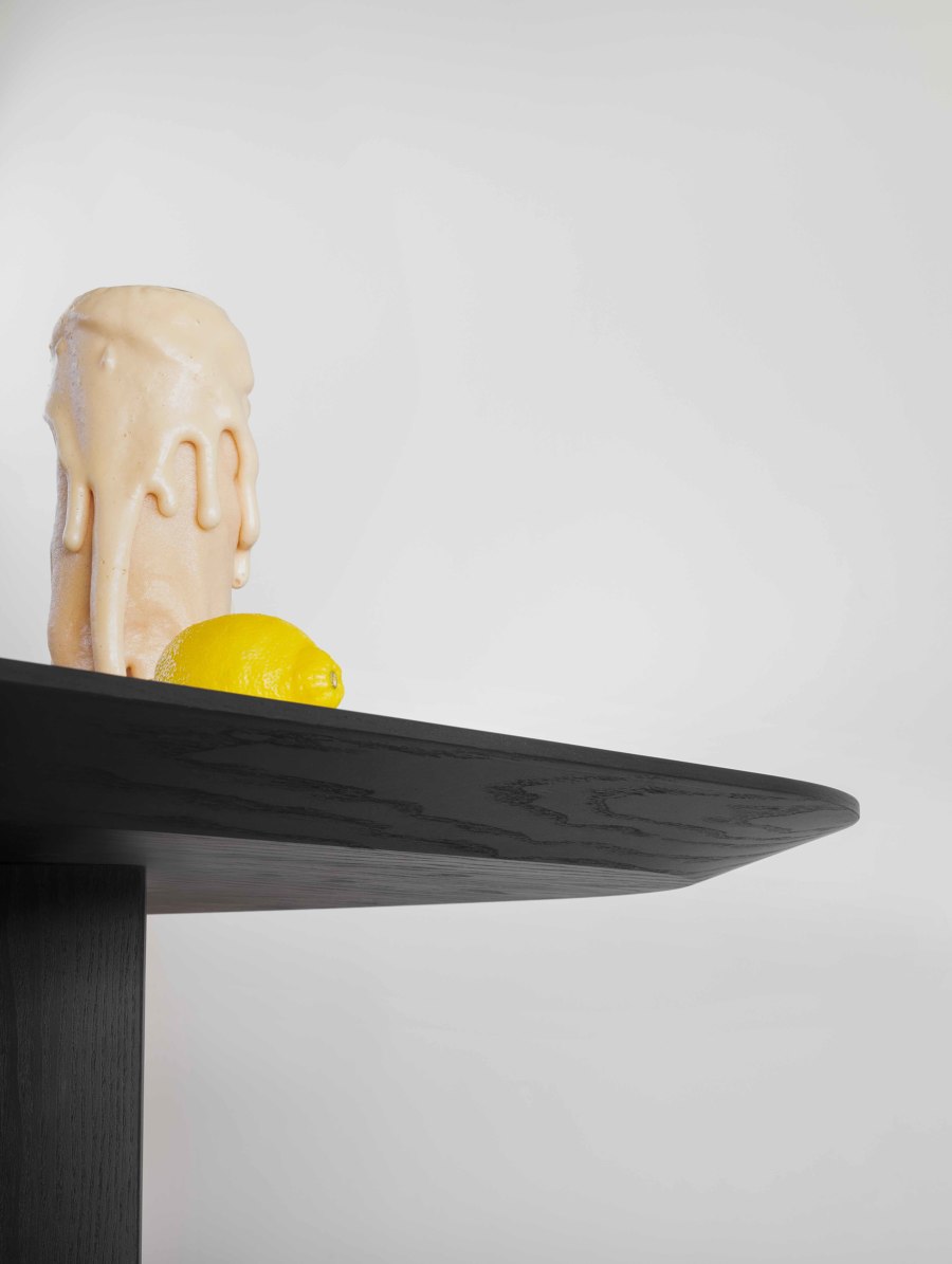 Miniforms serves up the monolithic Plauto table | News