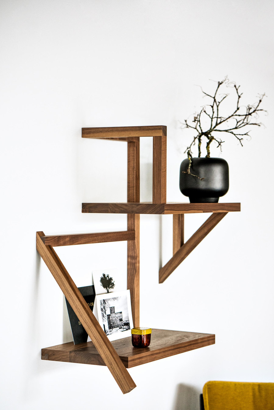 Working with wood – ten examples of solid wood furniture | Nouveautés