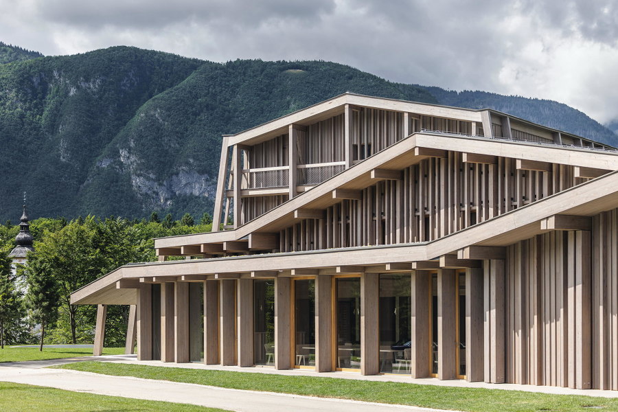 Gathering timber: wooden hotels in European mountain resorts | News