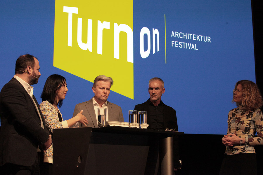 20th TURN ON Architecture Festival | Architecture