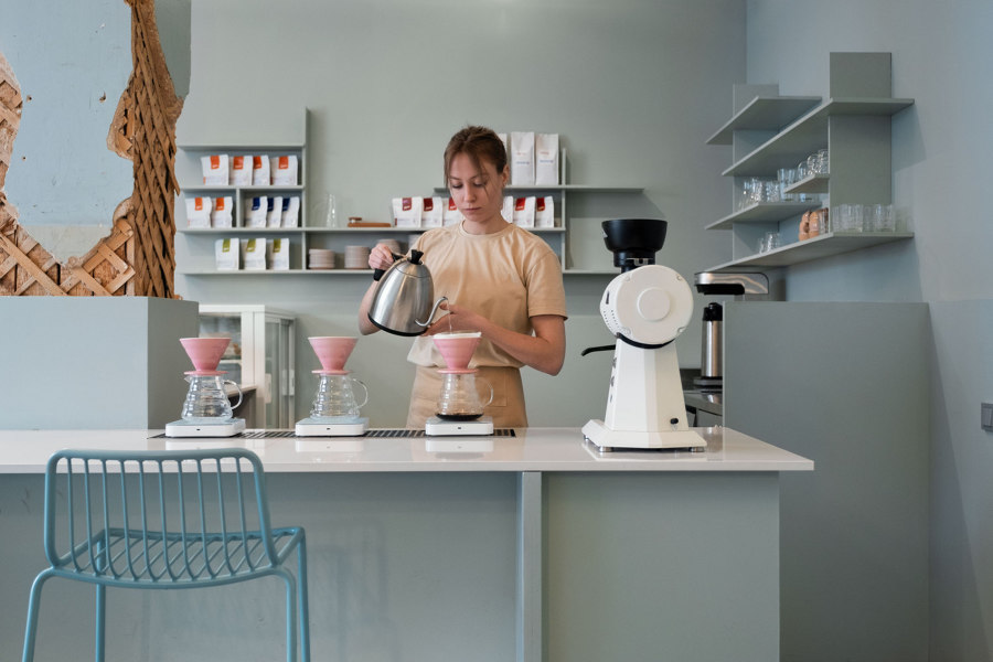 Coffee break: new cafe design from Berlin to Belarus | News