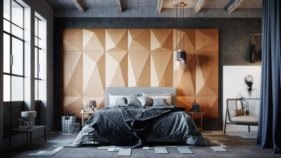 How to bring walls to life with three-dimensional solutions | News
