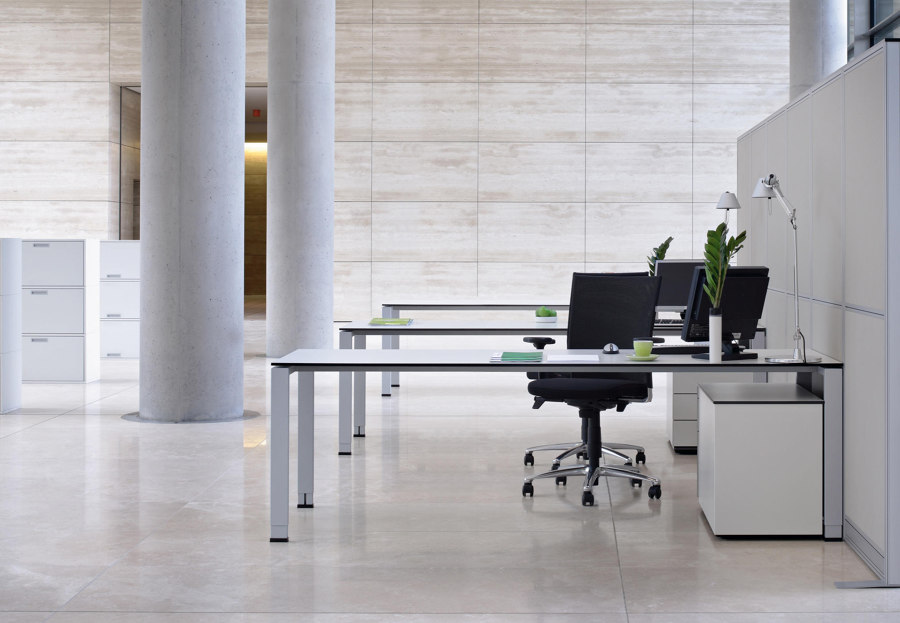 Six ways to design more productive co-working spaces | Novità
