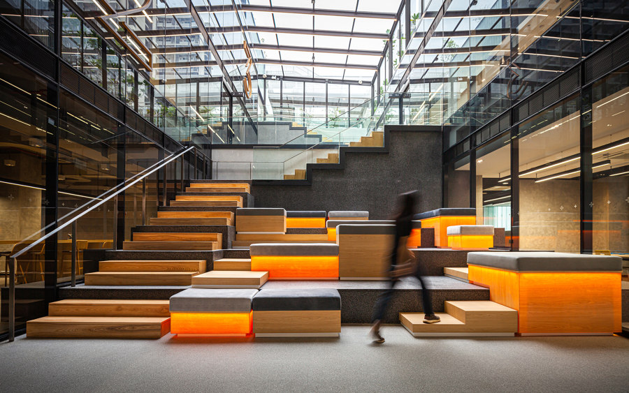 Building blocks: new office architecture | News