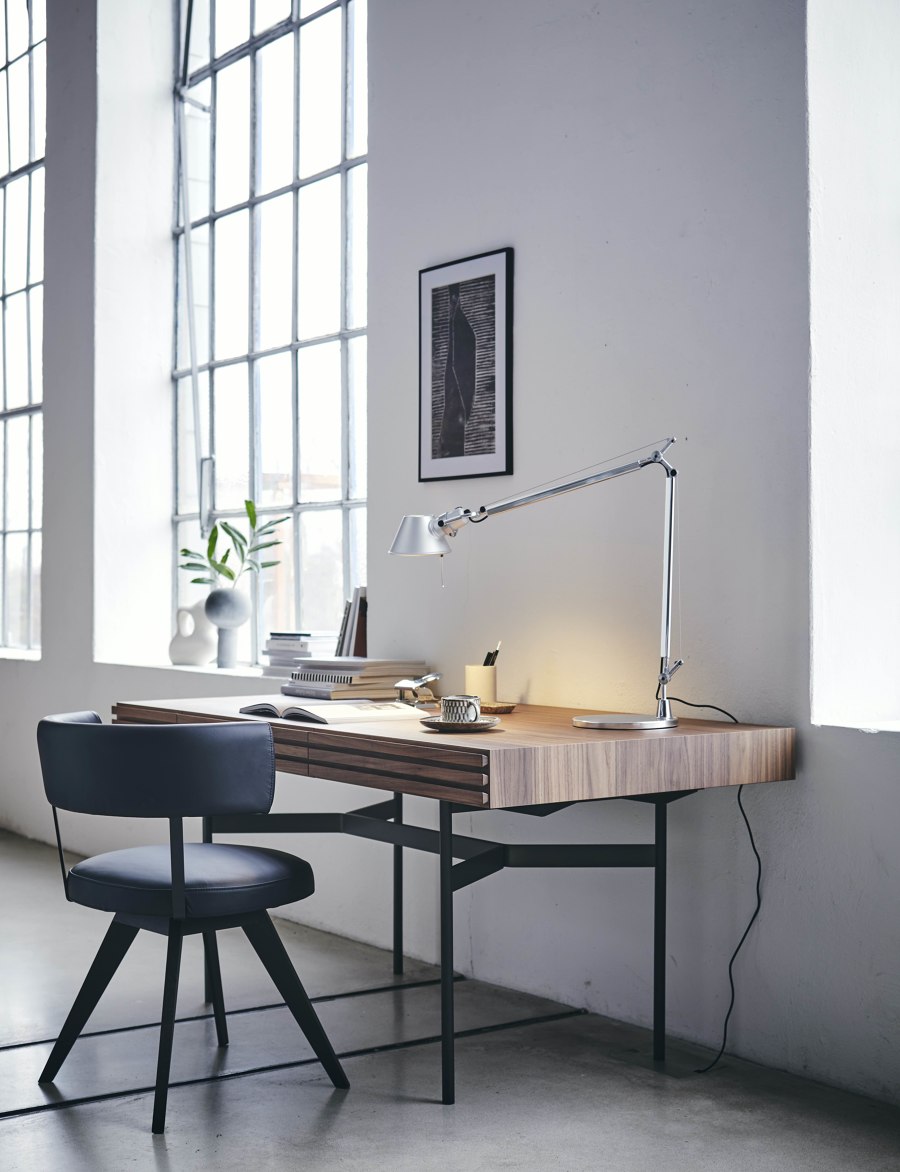 A new health feature for Artemide’s classic work light | News