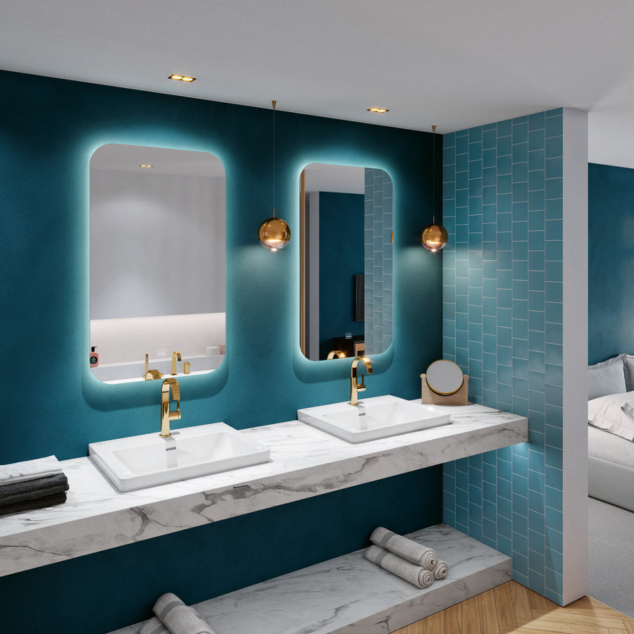 A brushless, water-efficient future for hotel bathrooms with Villeroy & Boch | News