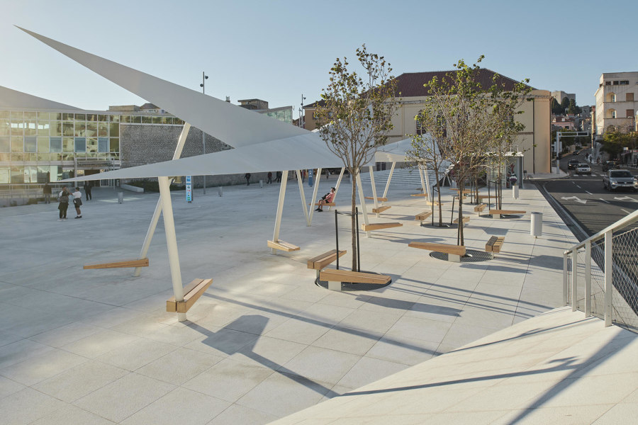 Square deal: new public space design | News