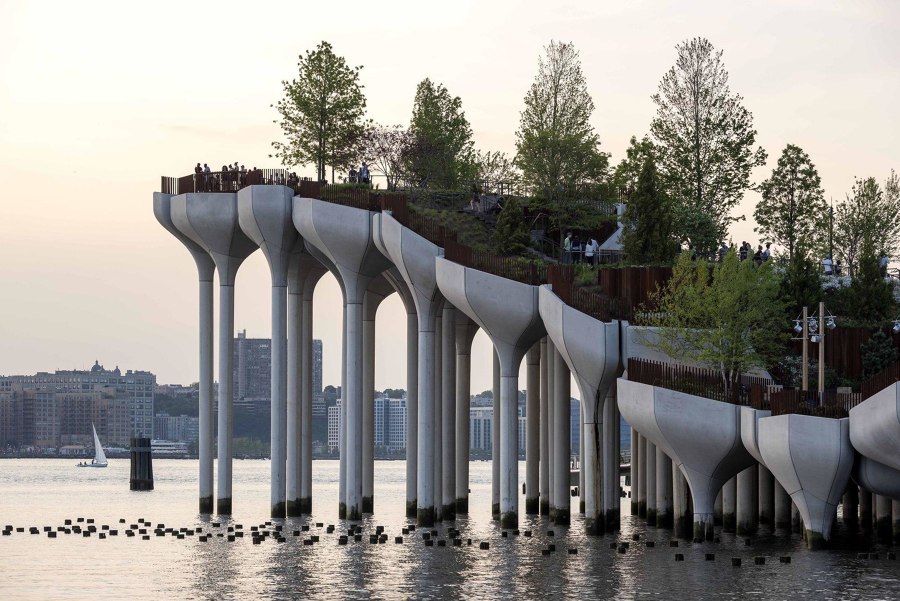 Water in public-space architecture | News