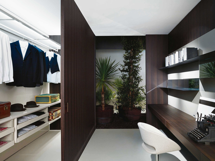 11 tips to design form-fitting walk-in wardrobes | News