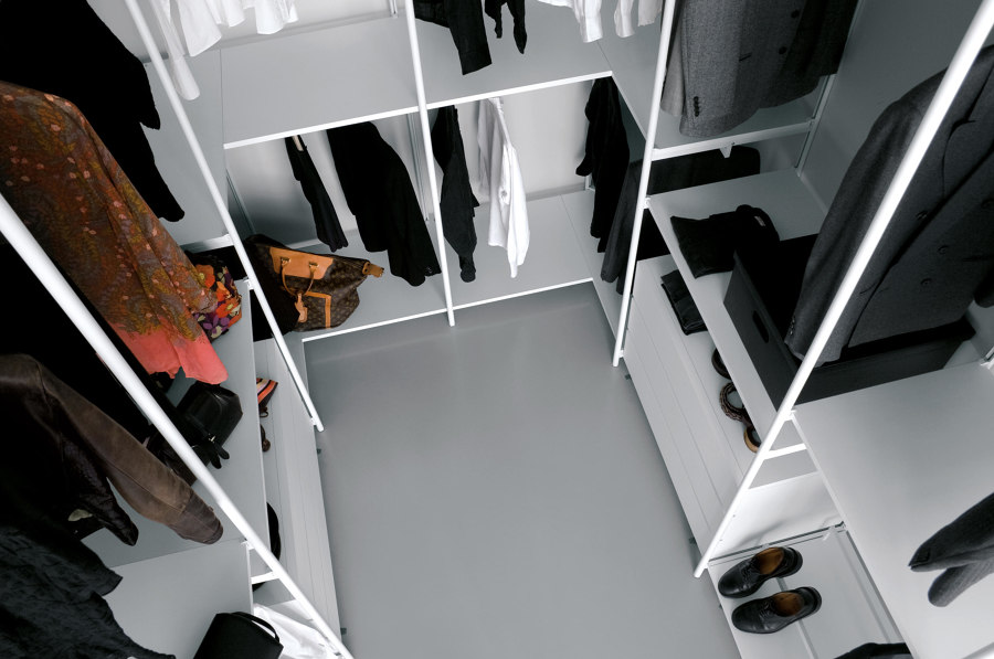 11 tips to design form-fitting walk-in wardrobes | News