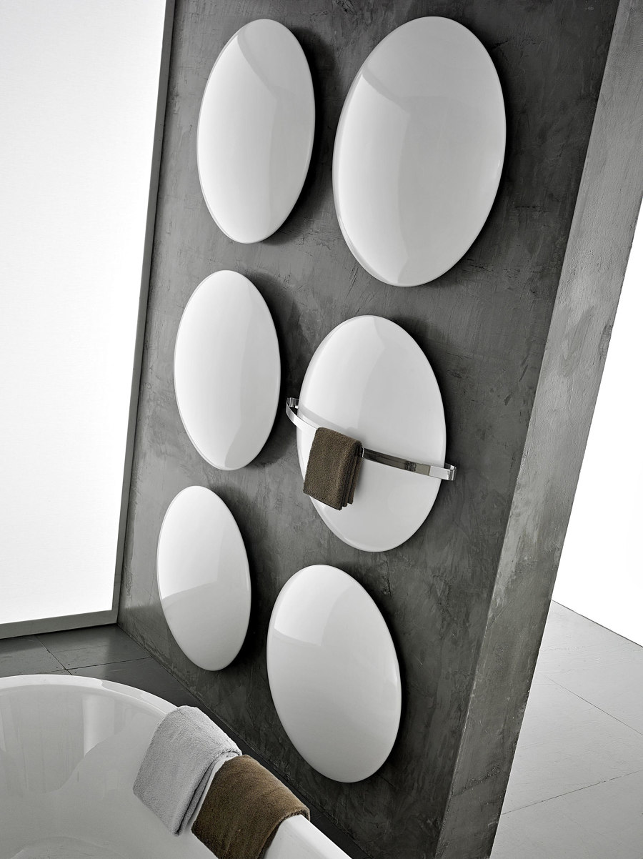Nine designer radiator typologies that turn up the heat | News