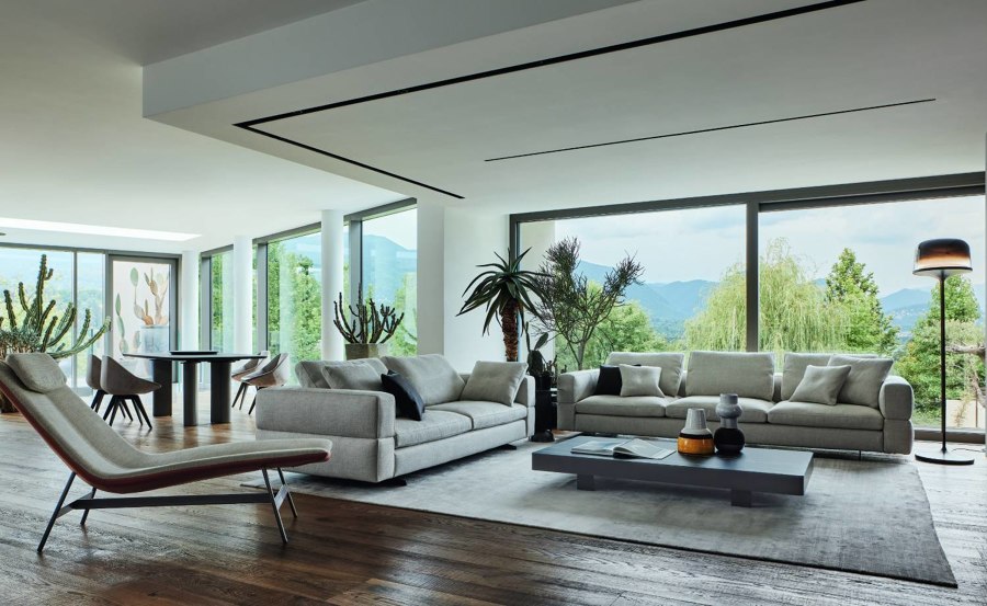 An all-round approach to interior design: Bonaldo | News