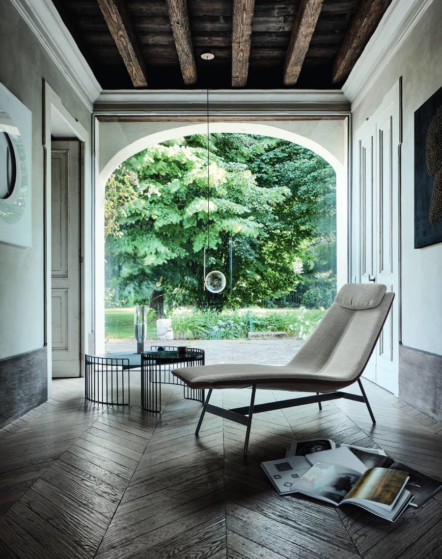 An all-round approach to interior design: Bonaldo | News