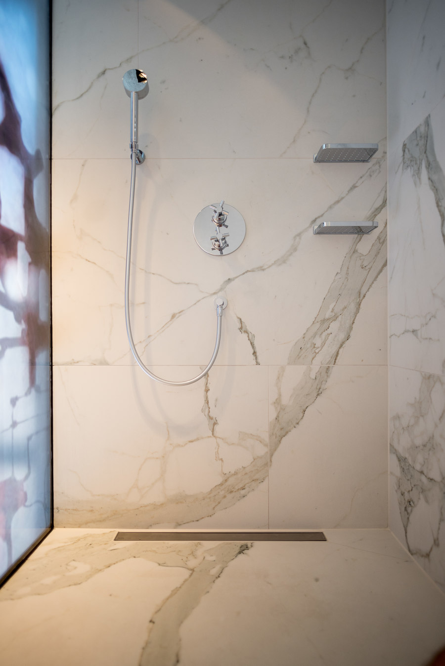 Win-win situation: Joulia's energy-saving shower system | News