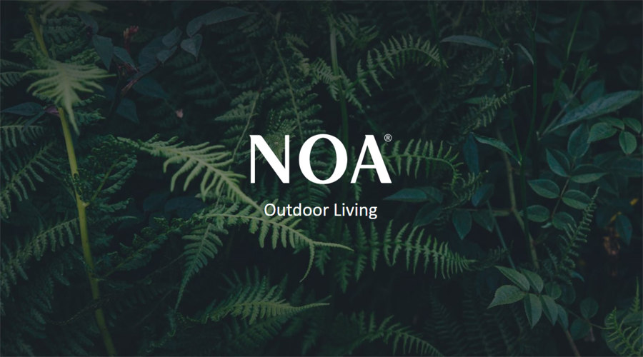 NOA's ultra-modern vision of outdoor living | News