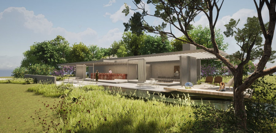 NOA's ultra-modern vision of outdoor living | News