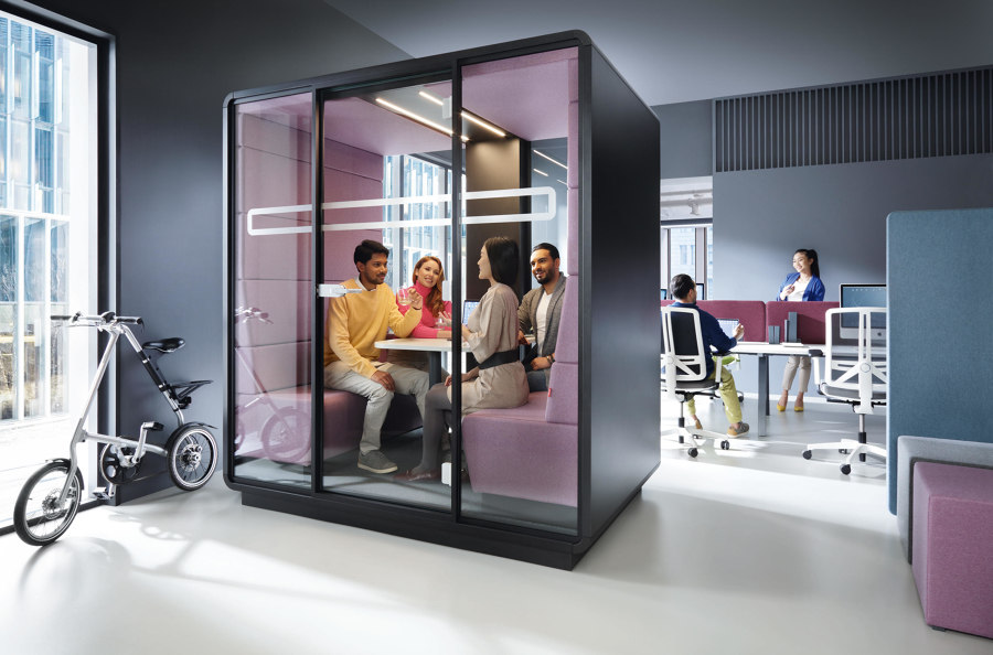 Five reasons the modern office pod works for you | News