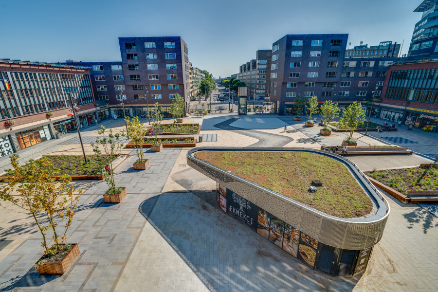 Furns: designing for nature and nurture in urban spaces | News