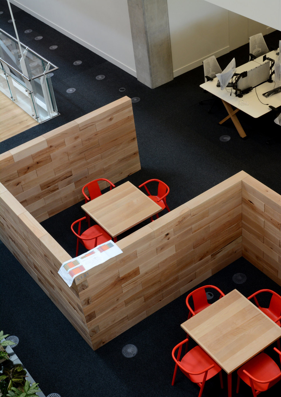 Craftwand: working towards a more circular office | News