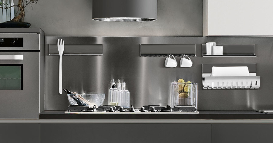 Bring kitchens to life with open storage products | News