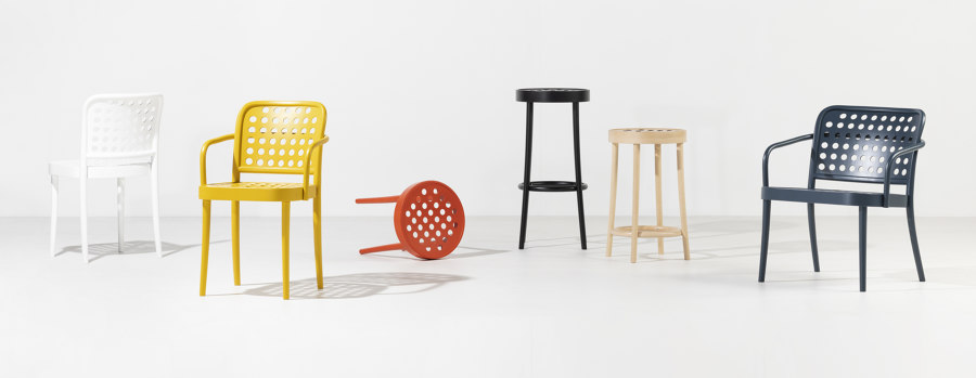 Der TON 822 Stuhl: eine Ikone für das 21. Jahrhundert | Aktuelles