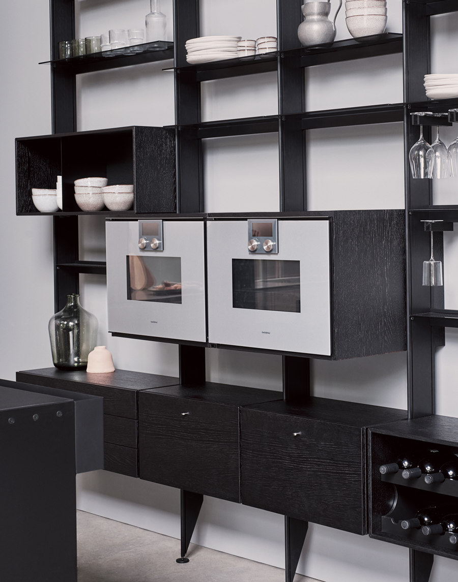 Back to the future with The 50's storage system from Cesar | News