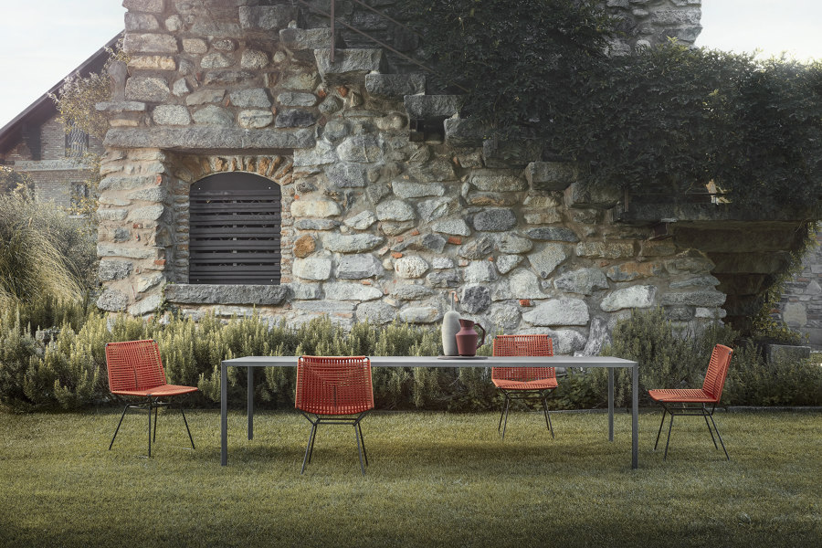 MDF Italia classics reinterpreted for outdoor spaces | News