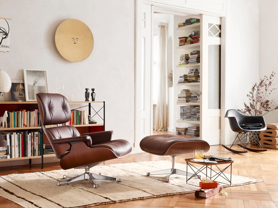 Der Eames Lounge Chair: Wie ein Design-Klassiker geschaffen wurde | Aktuelles