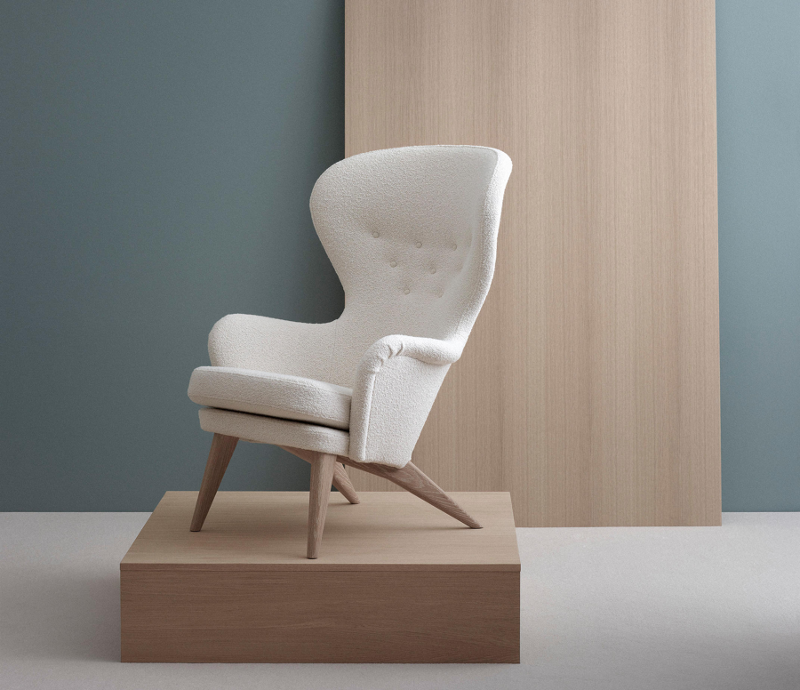 Der Eames Lounge Chair: Wie ein Design-Klassiker geschaffen wurde | Aktuelles