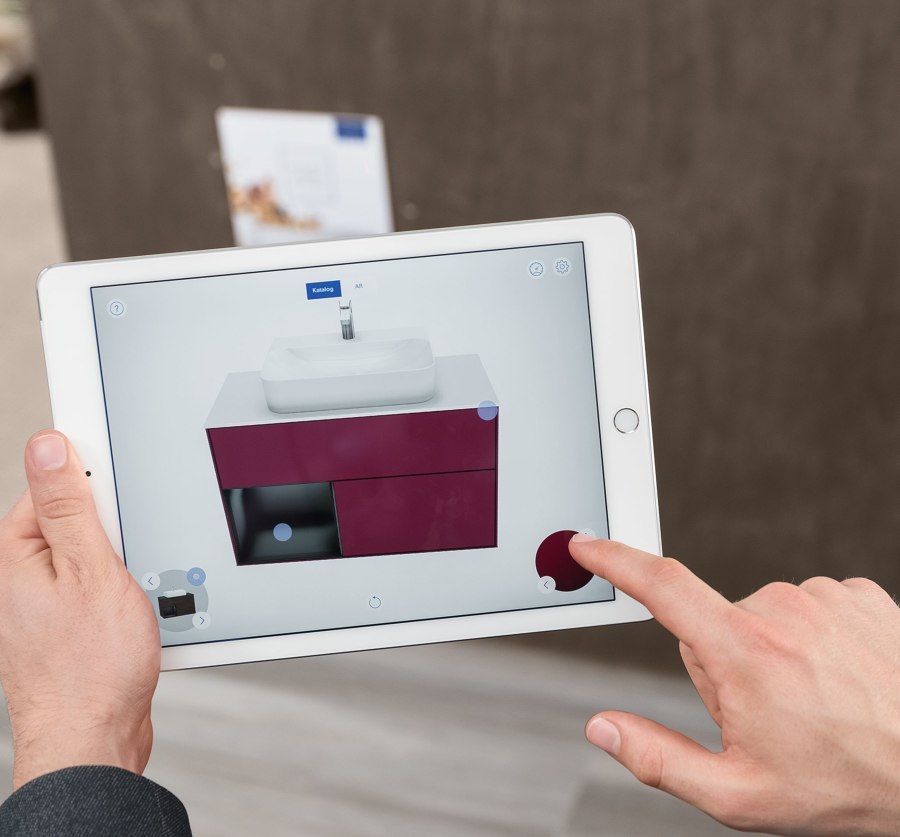 Redefining bathroom planning with smart technology by Villeroy & Boch | News
