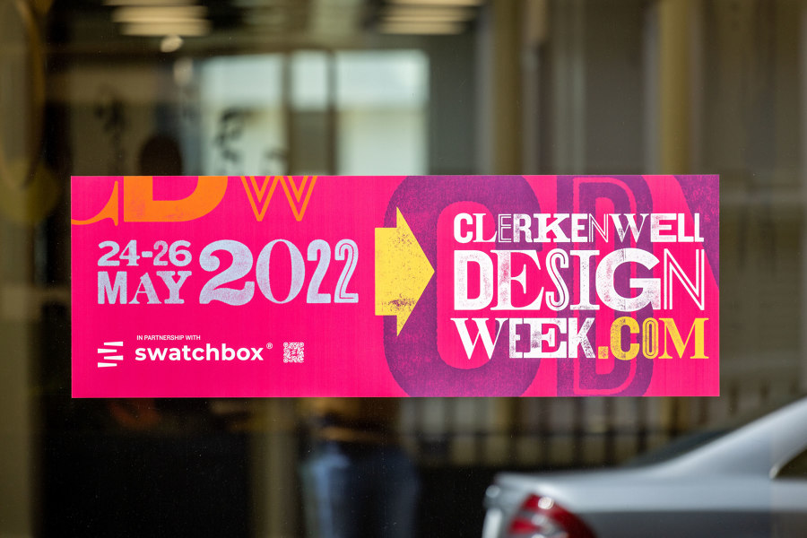 Installation highlights of Clerkenwell Design Week | News
