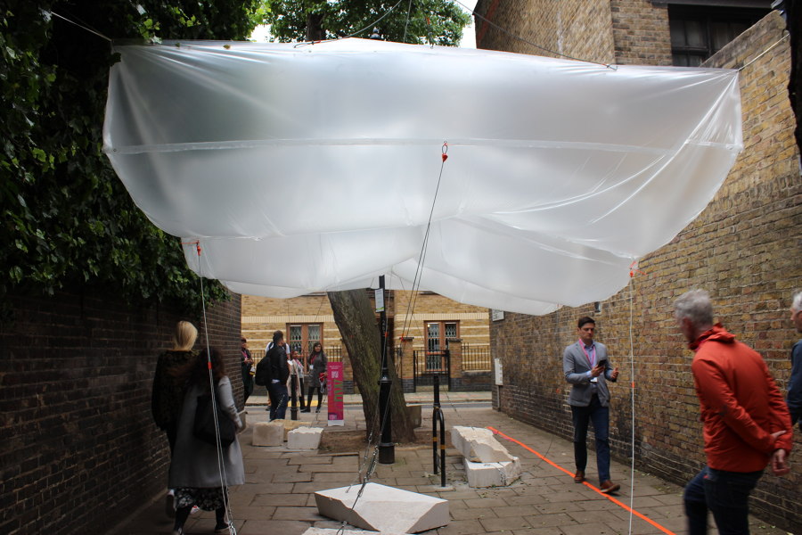 Installation highlights of Clerkenwell Design Week | News
