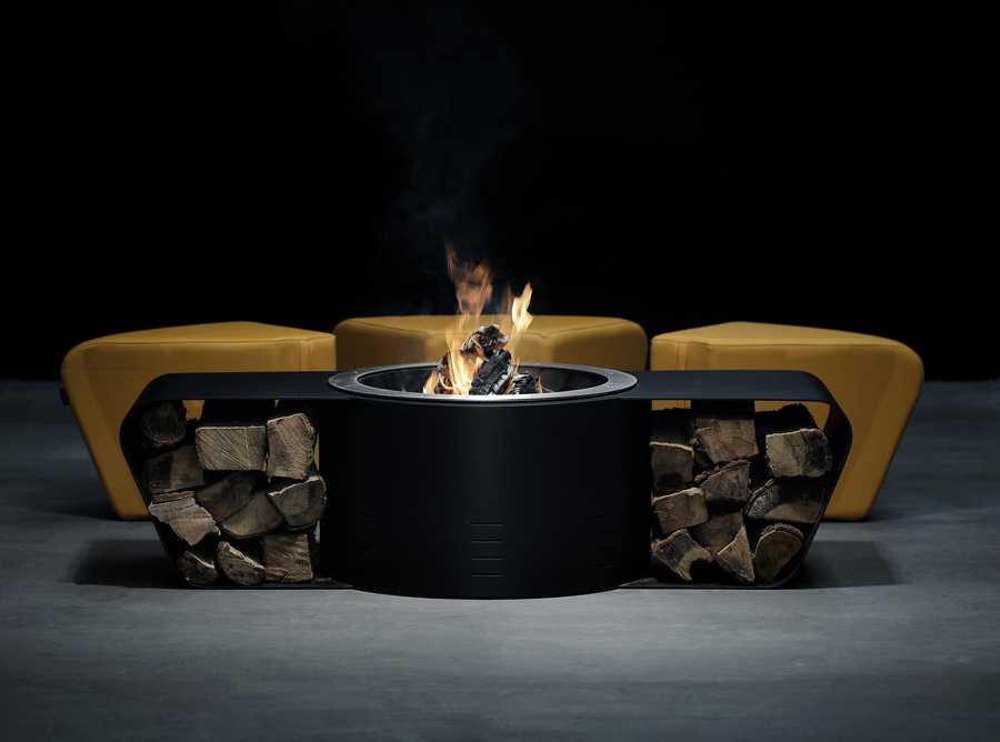 Outdoor products designed to play with fire | Nouveautés