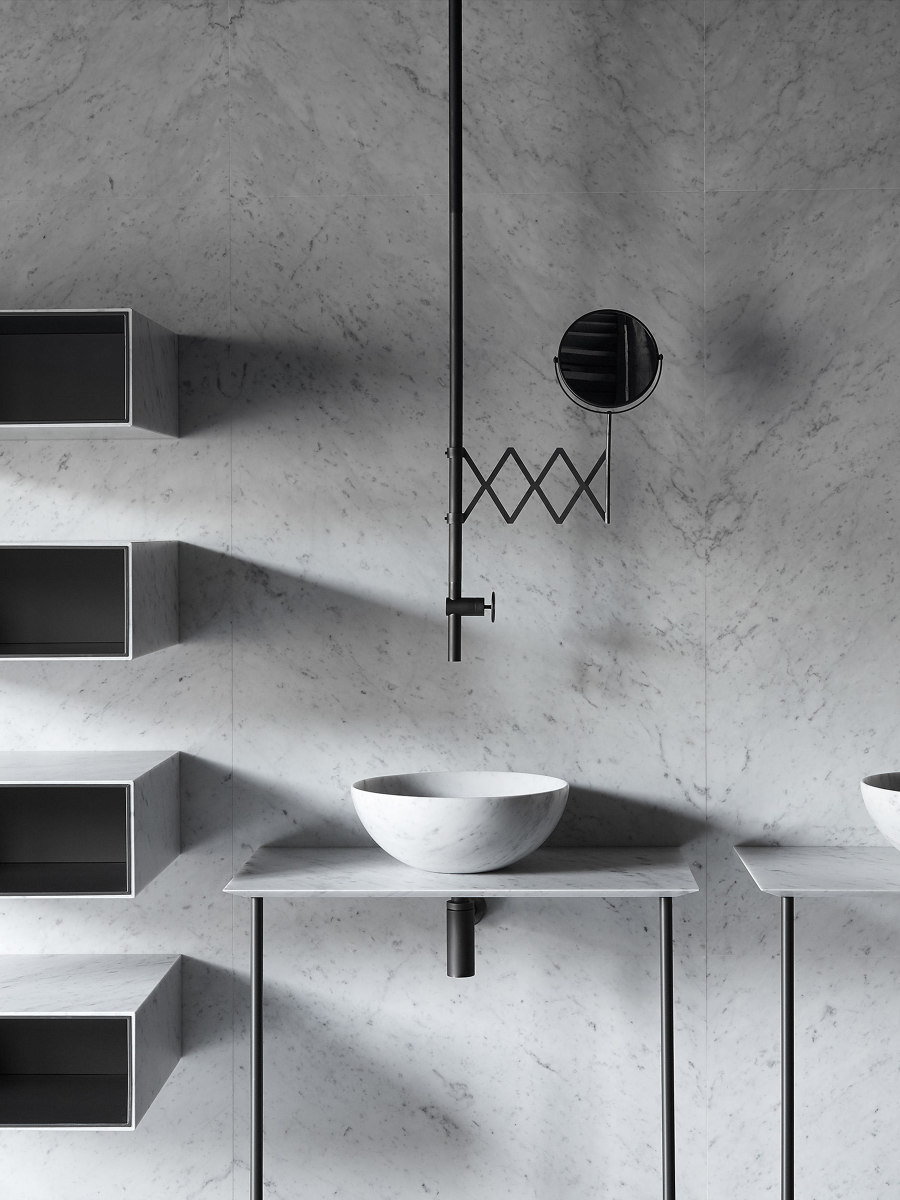 Turn on bathroom spaces with distinctive designer tapware | News