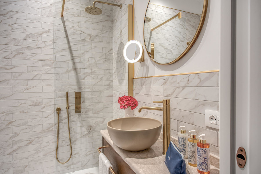 Turn on bathroom spaces with distinctive designer tapware | News