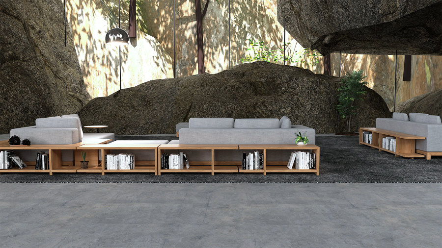 CondeHouse x Sou Fujimoto: real furniture in a virtual world | News